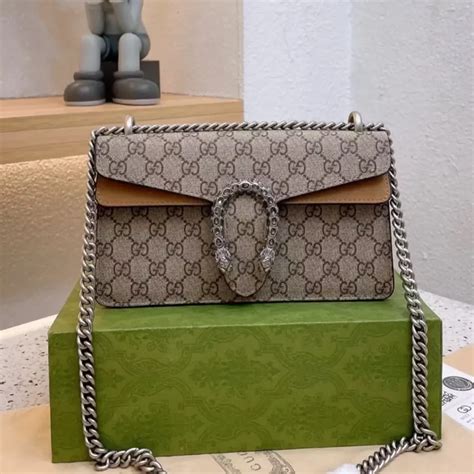 sac gucci nouvelle collection|sac gucci dionysus dupe.